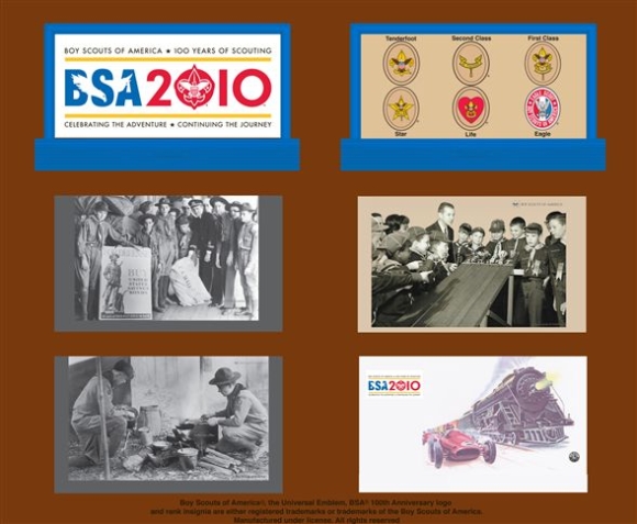 Picture of Boy Scouts of American Billboard Set