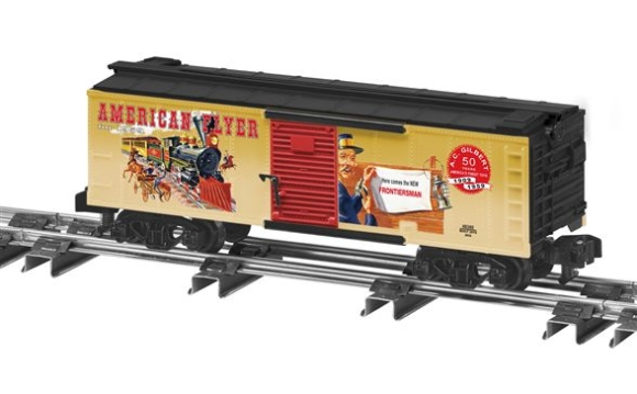 Picture of AF 1959 Catalog Boxcar