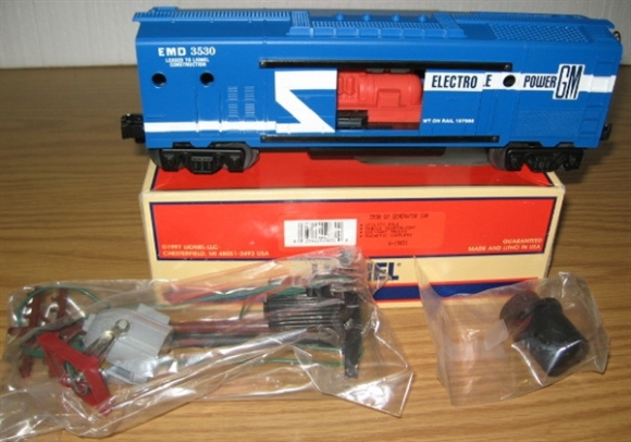 Picture of GM Generator Car #3530