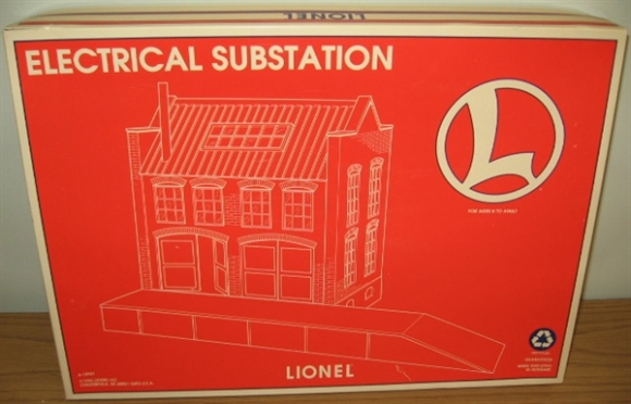 Picture of Electrical Substation Kit