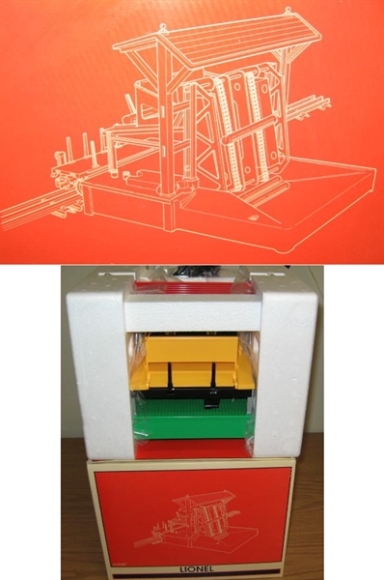 Picture of #164 Operating Log Loader Accessory