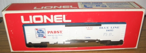 Picture of Pabst Beer Reefer