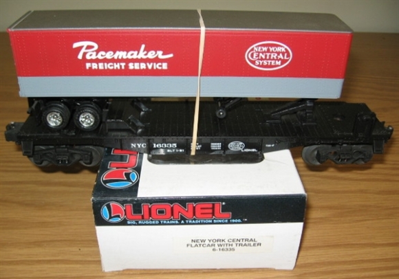 Picture of 16335 - New York Central Pacemaker Trailer Car