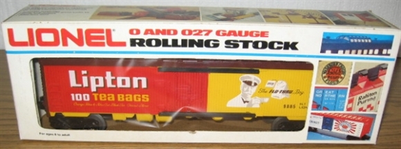 Picture of Lipton Tea Reefer