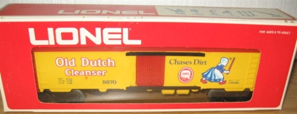 Picture of Old Dutch Cleanser Reefer