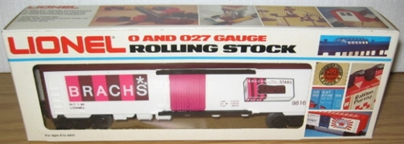 Picture of Brach's Candy Reefer