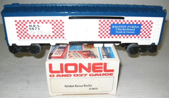 Picture of Ralston Purnia Reefer