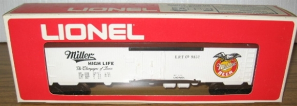 Picture of 9852 - Miller Beer Reefer