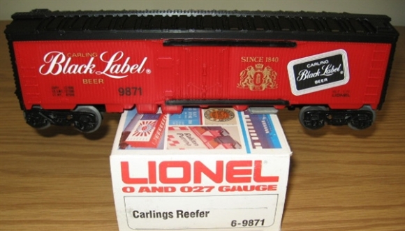 Picture of Carling Black Label Beer