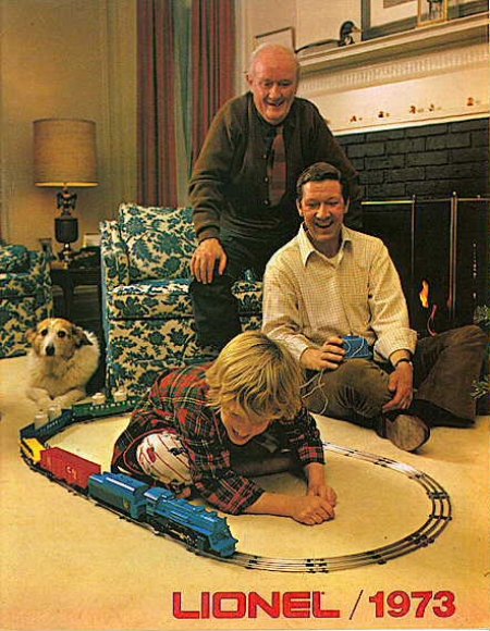 Picture of 1973 - Lionel 