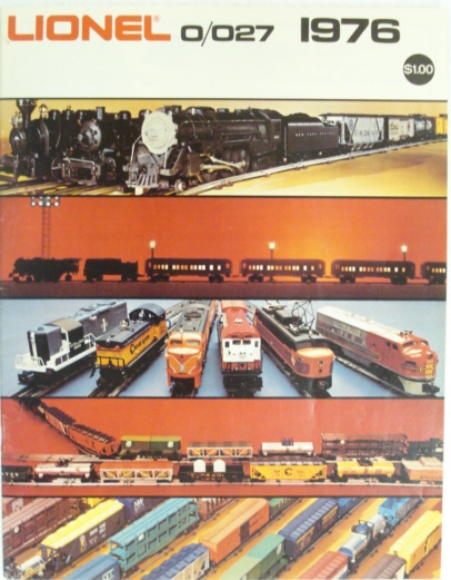 Picture of 1976 - Lionel 