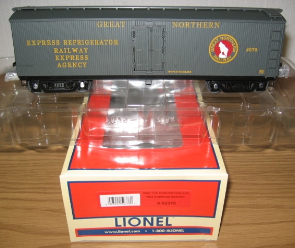 Picture of TCA Great Northern REA Milk Car