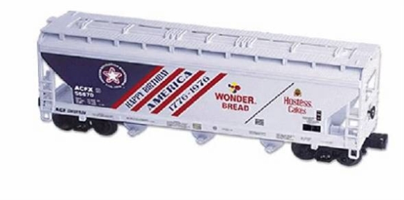 Picture of Wonder Bread ACF Hopper