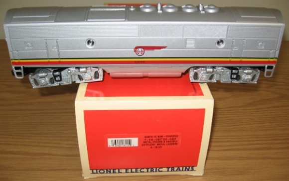 Picture of 18115 - Santa Fe F-3 'Water' B-unit