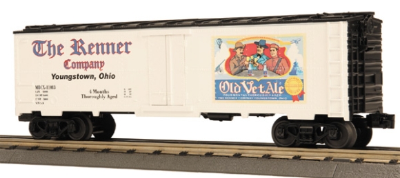 Picture of Old Vet Ale Modern Reefer