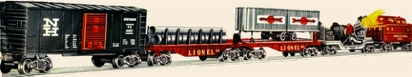Picture of New Haven Freight 5-Car Set - Postwar Celebration