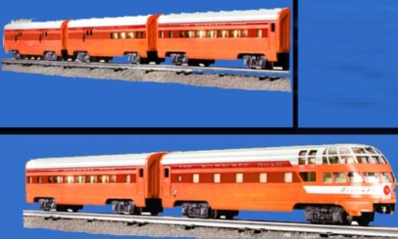 Picture of Milwaukee Road 5-Car 15" Set 19184/39105 