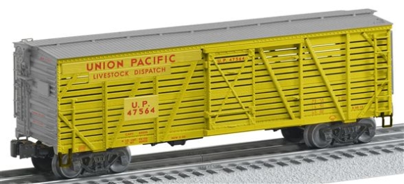 Picture of Union Pacific ACF 40-Ton Stock Car