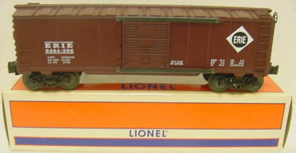 Picture of Erie 6464 Boxcar