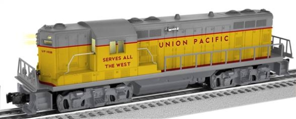 Picture of Lionel Union Pacific Archive GP-7 Diesel