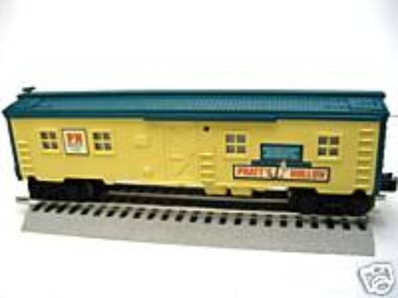 Picture of Pratts Hollow Bunk Car