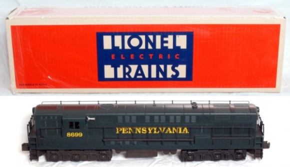 Picture of Pennsylvania FM w/horn