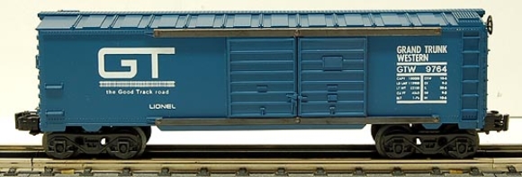 Picture of Grand Trunk Double-Door