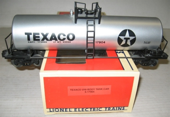 Picture of 17904 - Texaco Unibody Tanker