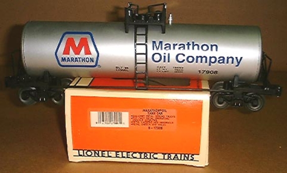 Picture of Marthron Uni-Body Tanker