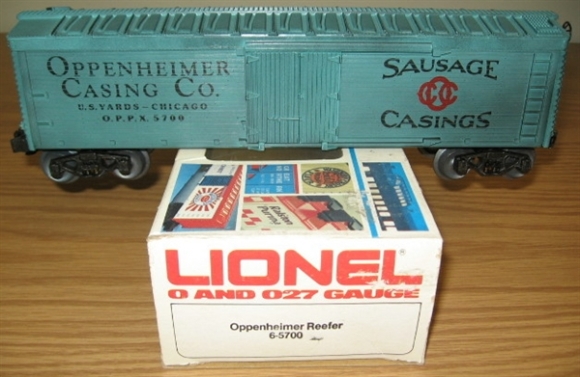 Picture of Oppenheimer Weathered Reefer