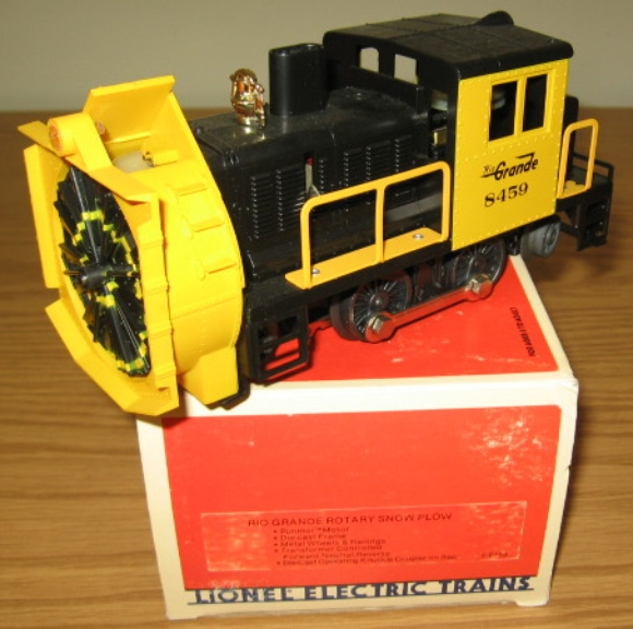 Picture of Rio Grande Rotary Plow Motorized