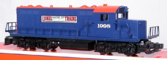 Picture of Centennial GP-20 Diesel w/TMCC