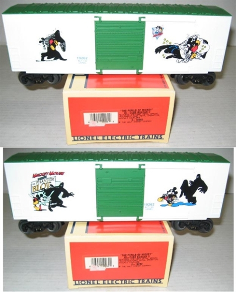 Picture of 19262 - Perils of Mickey Hi-Cube