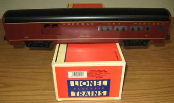 Picture of Norfolk & Western 15" Combo Car