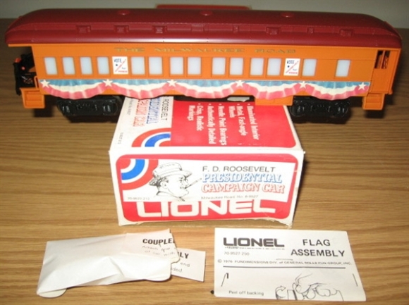 Picture of 9527 - Milwaukee Road Campaign Observation