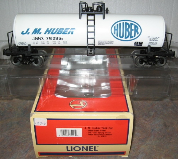 Picture of J.M. Huber Uni-body Tanker