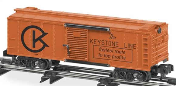 Picture of Keystone Camera Boxcar