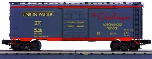 Picture of MTH Premier Union Pacific Challenger Boxcar
