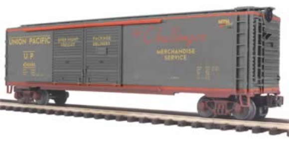 Picture of Union Pacific 50' Double Door Boxcar