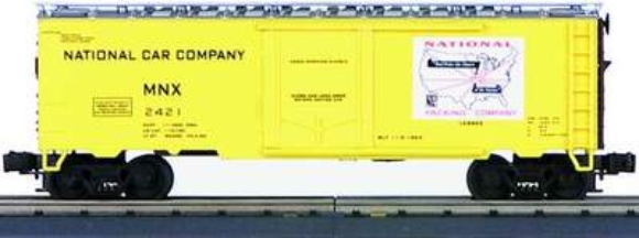 Picture of National Packing Reefer