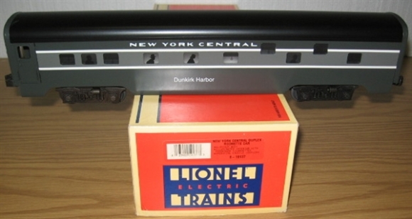 Picture of New York Central Duplex Roomette 15" Car