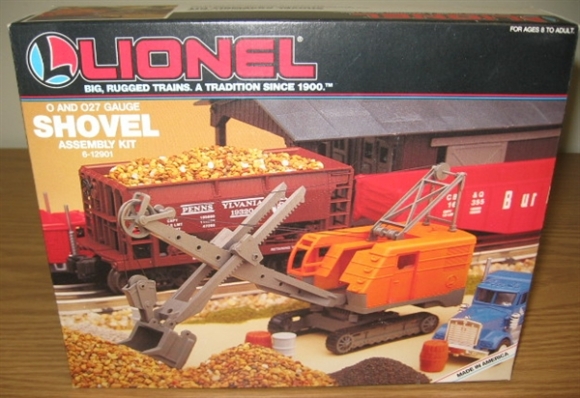 Picture of PH Shovel Kit (orange/gray)