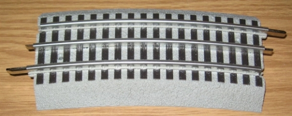 Picture of 0-48 Radius 1/2 Curve - Fastrack