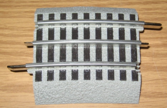 Picture of FASTRACK - 0-48 1/4 Curve Section