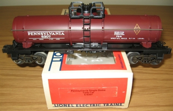 Picture of FARR#5 Pennsylvania Tank Car