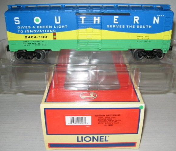 Picture of Southern Wave Boxcar