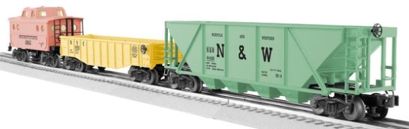 Picture of Archive Pastel Freight Cars -for Girls Set