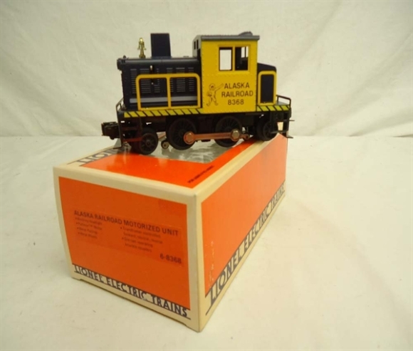 Picture of Alaska Vulcan Switcher