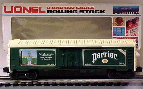 Picture of Perrier Reefer