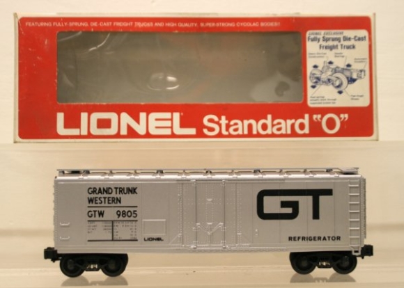 Picture of 9805 - Grand Trunk Reefer